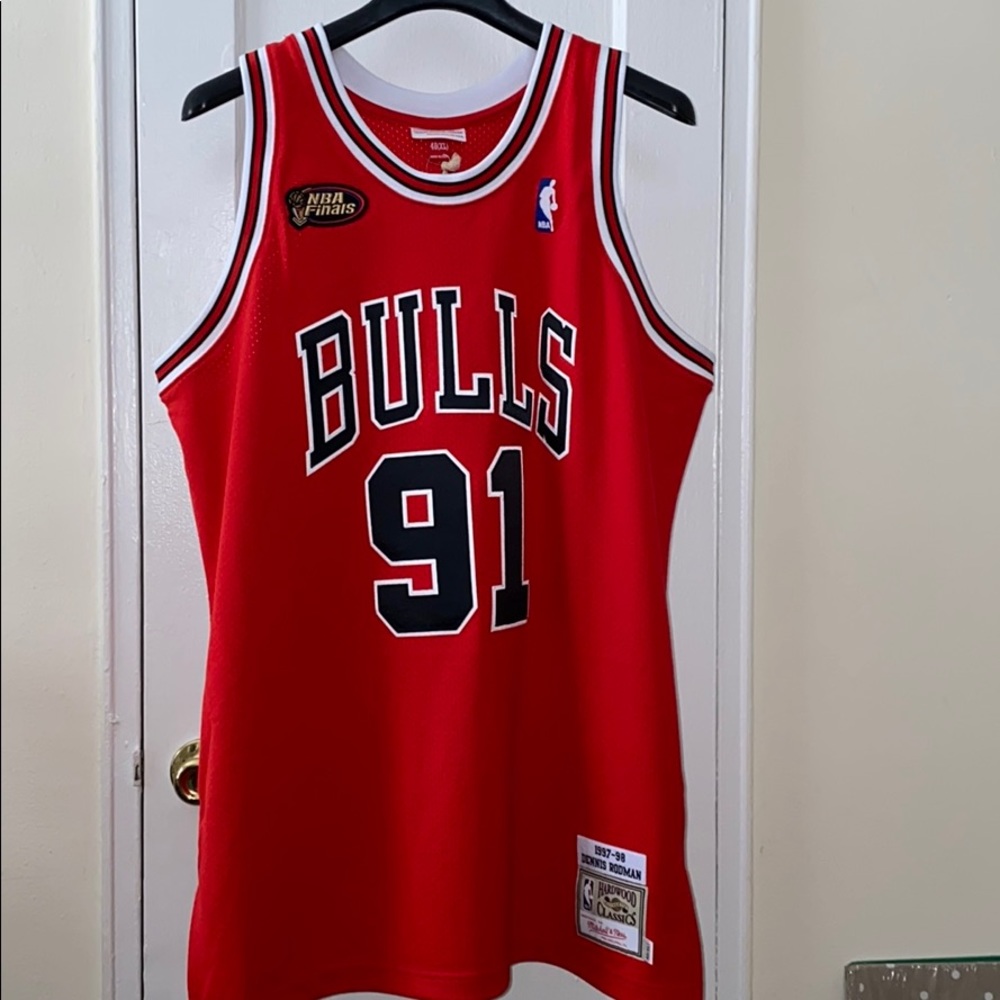 Chicago Bulls Jersey